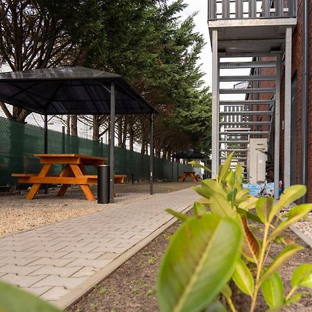Comfort Housing Apartments Falkensee Luaran gambar