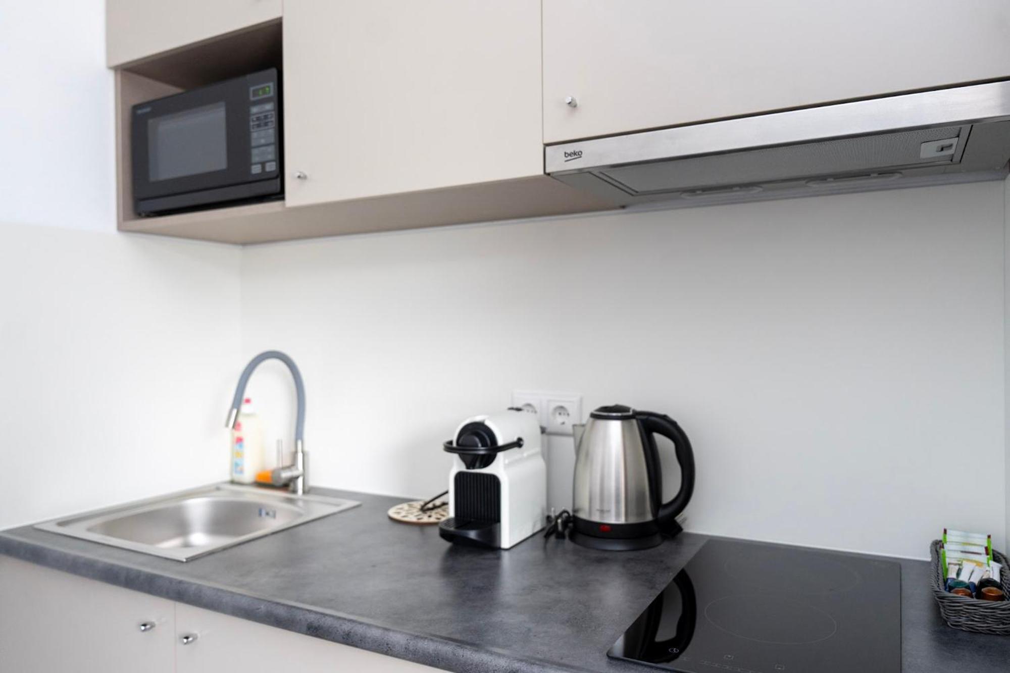 Comfort Housing Apartments Falkensee Luaran gambar