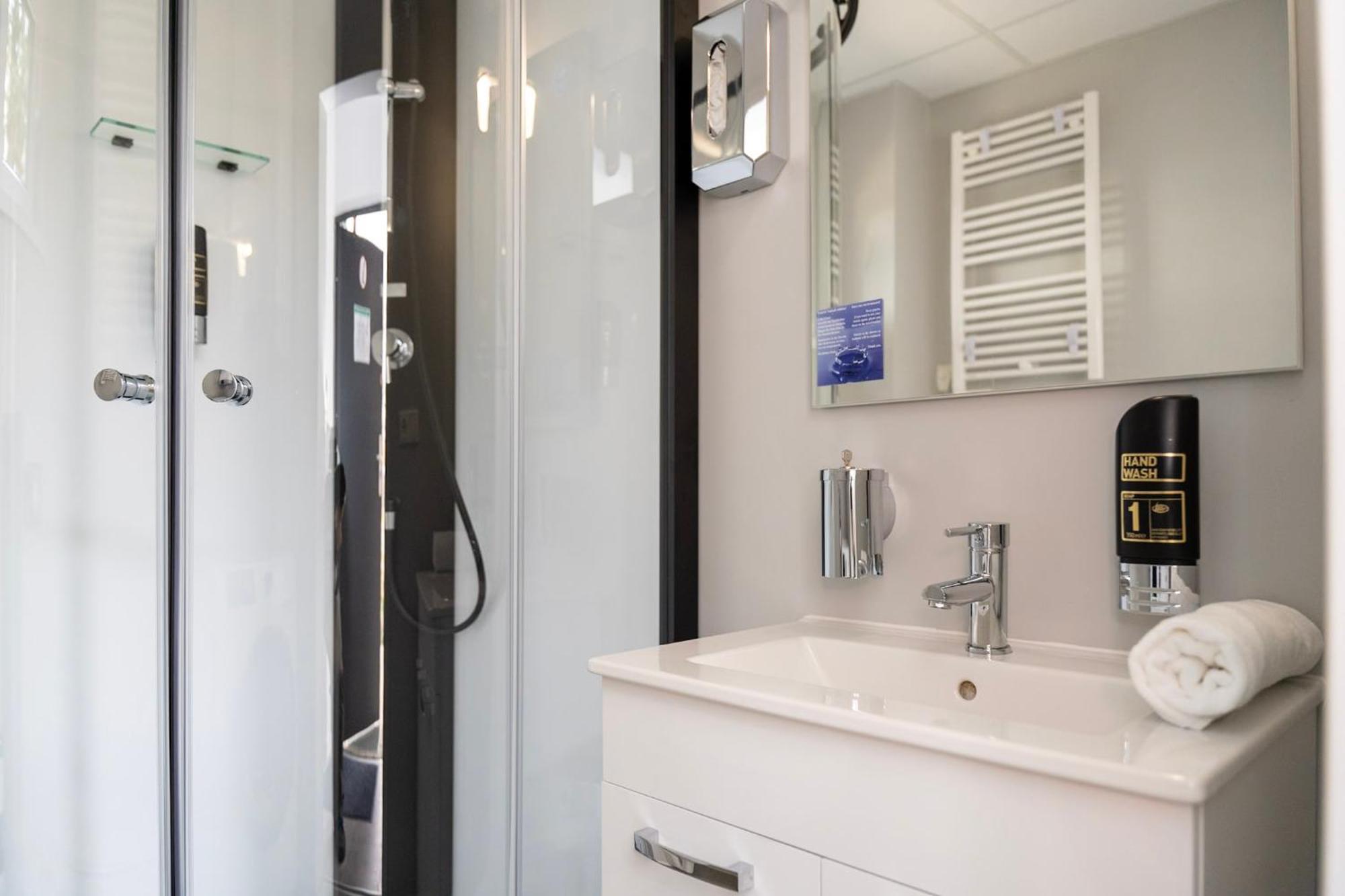 Comfort Housing Apartments Falkensee Luaran gambar