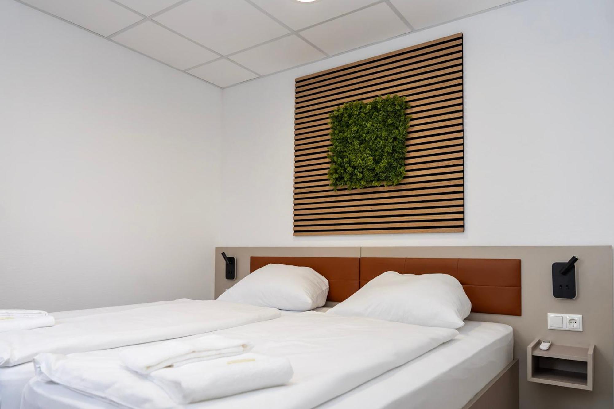 Comfort Housing Apartments Falkensee Luaran gambar