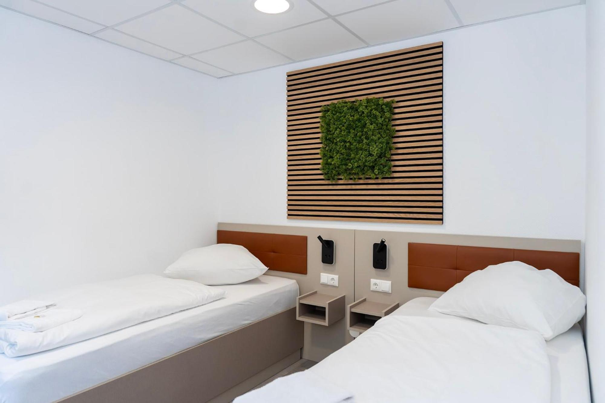 Comfort Housing Apartments Falkensee Luaran gambar