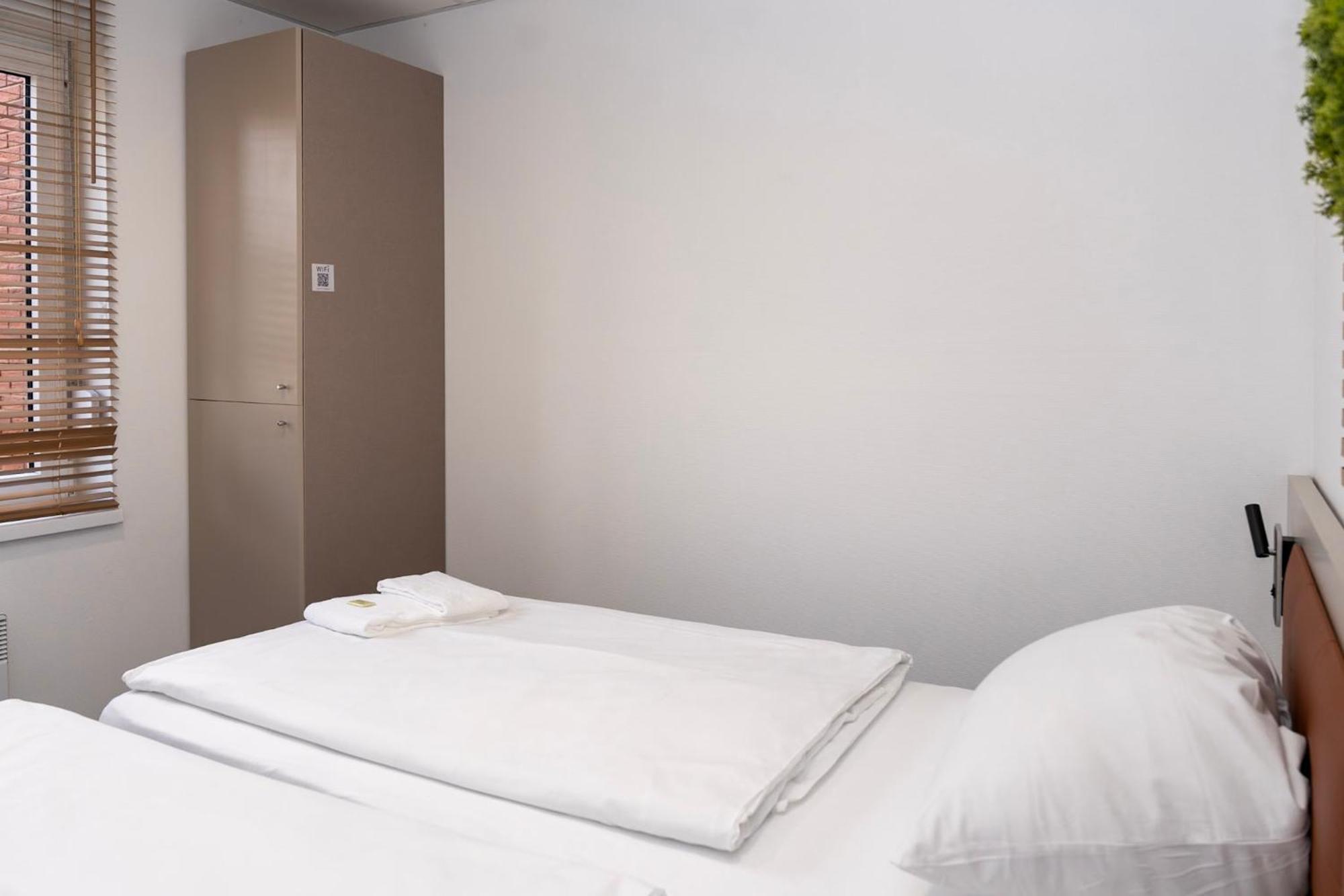 Comfort Housing Apartments Falkensee Luaran gambar