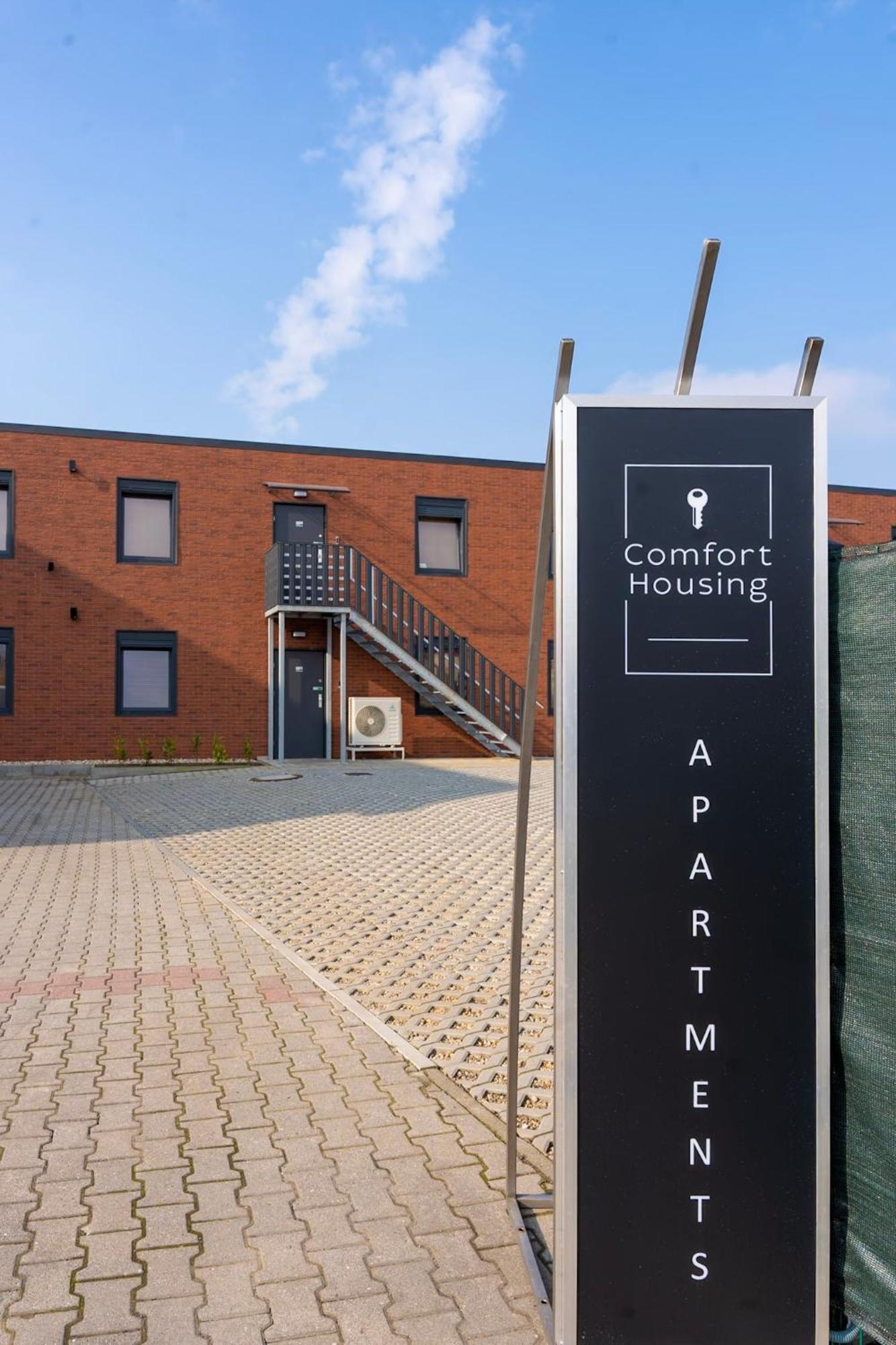 Comfort Housing Apartments Falkensee Luaran gambar