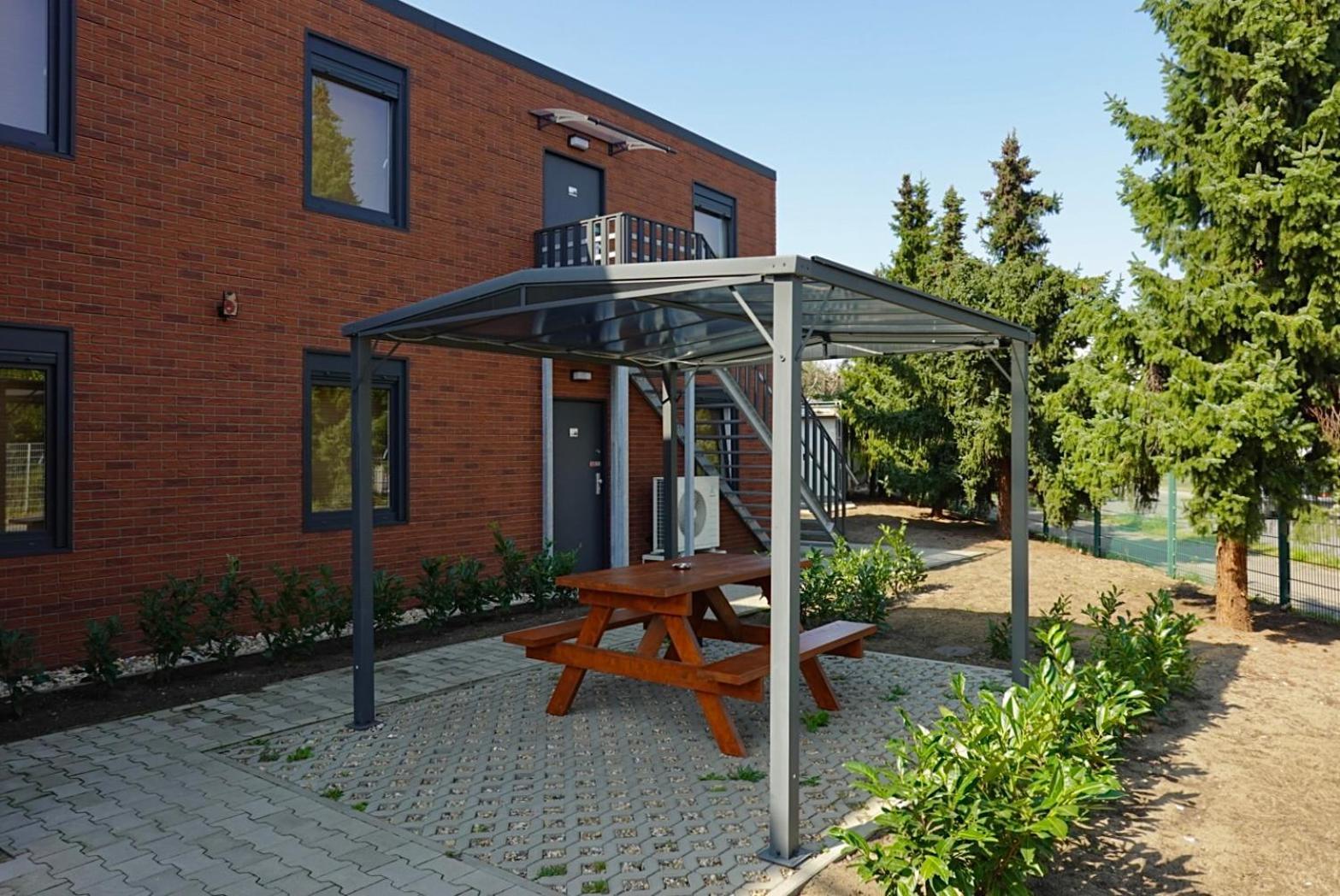 Comfort Housing Apartments Falkensee Luaran gambar