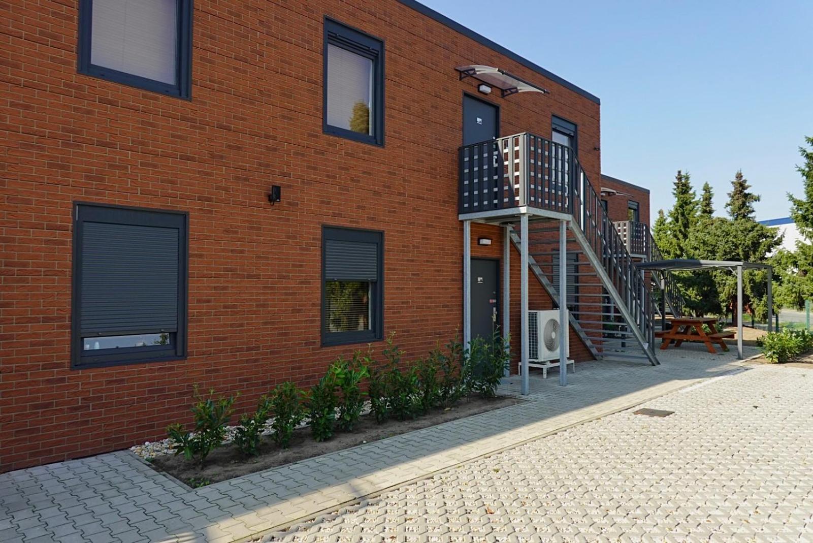 Comfort Housing Apartments Falkensee Luaran gambar