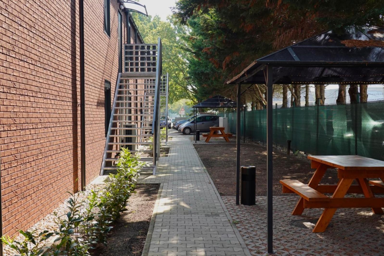 Comfort Housing Apartments Falkensee Luaran gambar