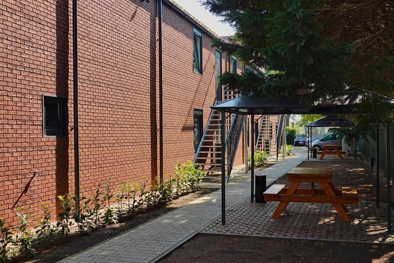 Comfort Housing Apartments Falkensee Luaran gambar